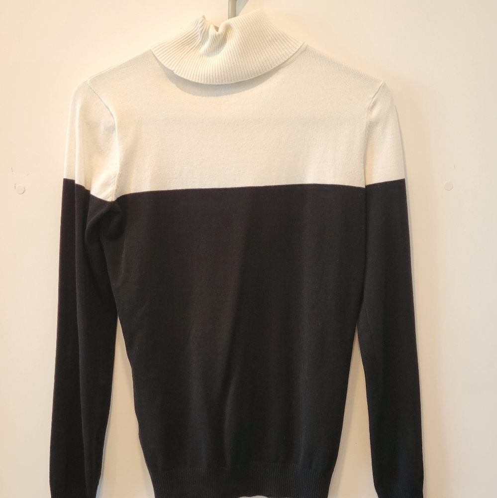 Calvin Klein turtleneck sweater
